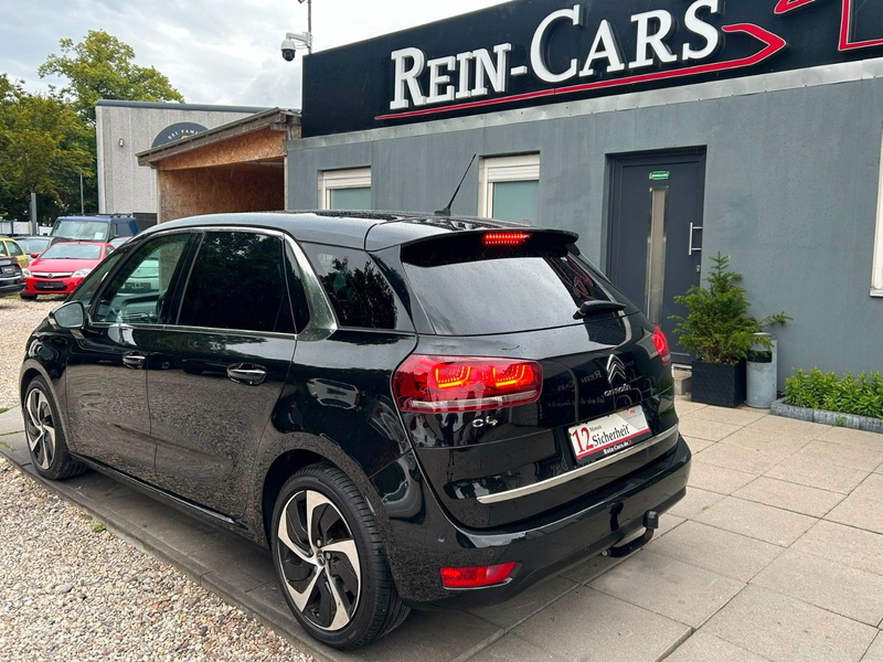 Citroen C4 Picasso C4 2.0 Picasso/Spacetourer Shine/360°/AHK/VOLL! — photo 4