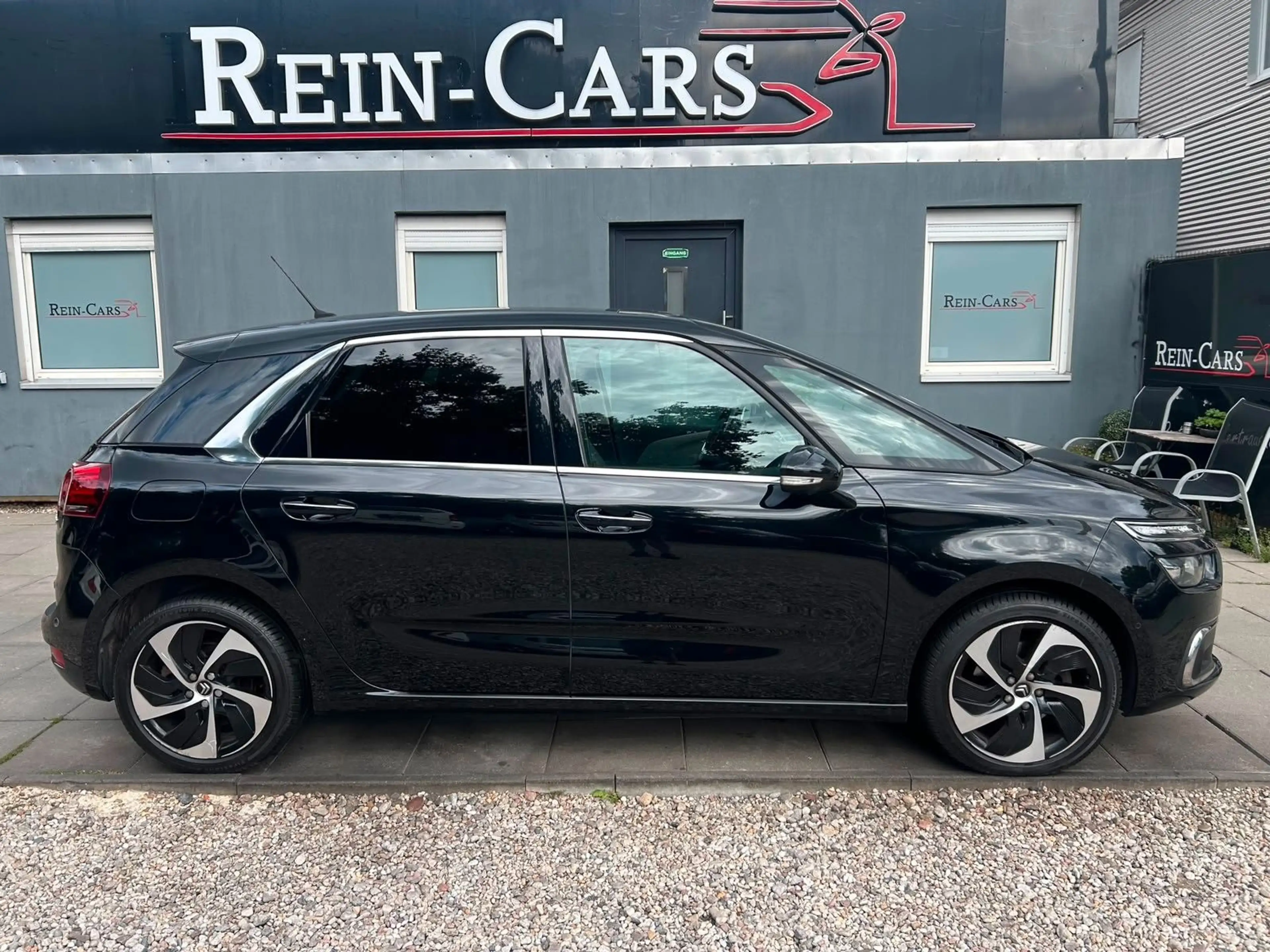 Citroen C4 Picasso C4 2.0 Picasso/Spacetourer Shine/360°/AHK/VOLL! — photo 2