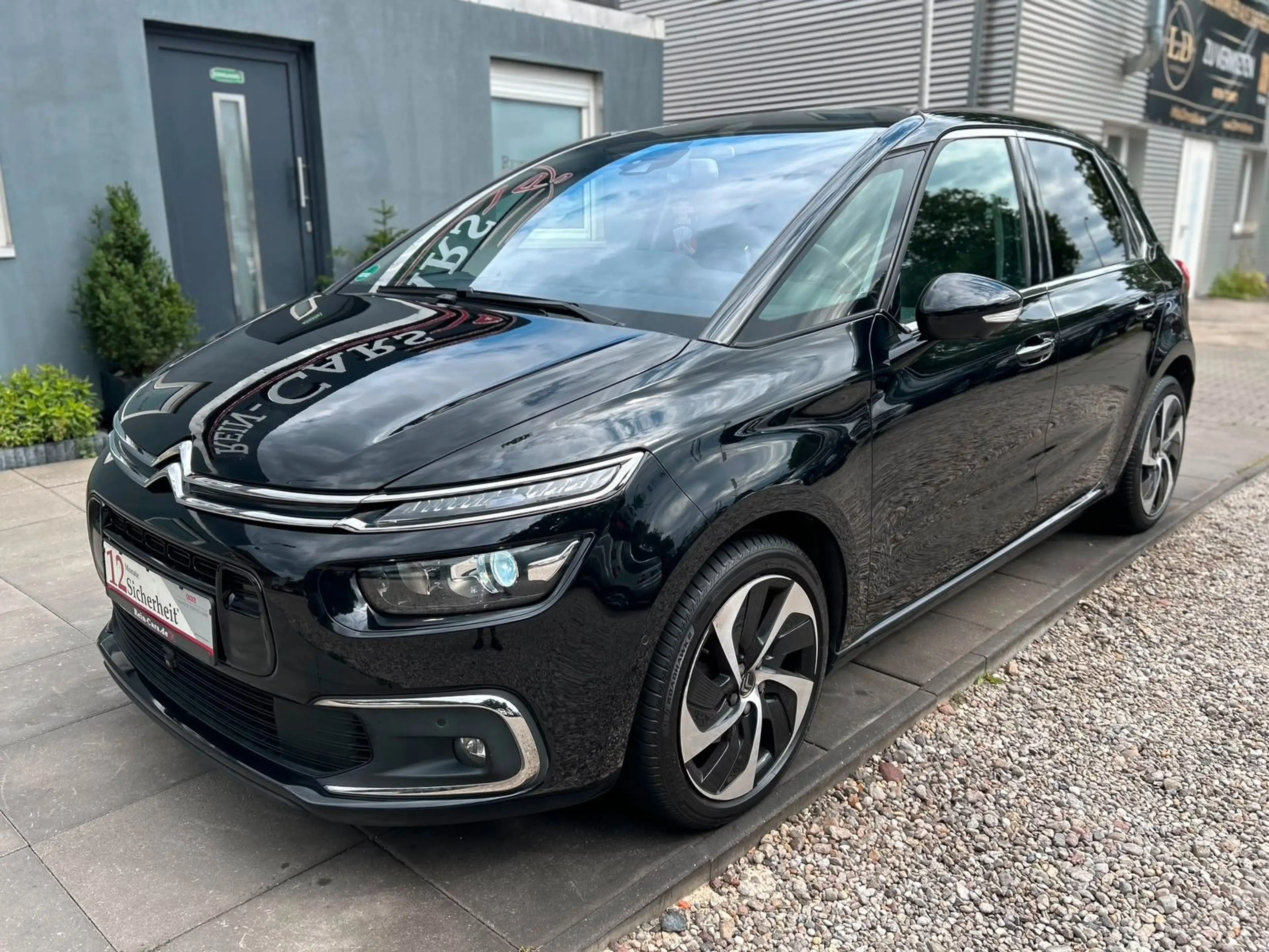 Citroen C4 Picasso C4 2.0 Picasso/Spacetourer Shine/360°/AHK/VOLL! — photo 5