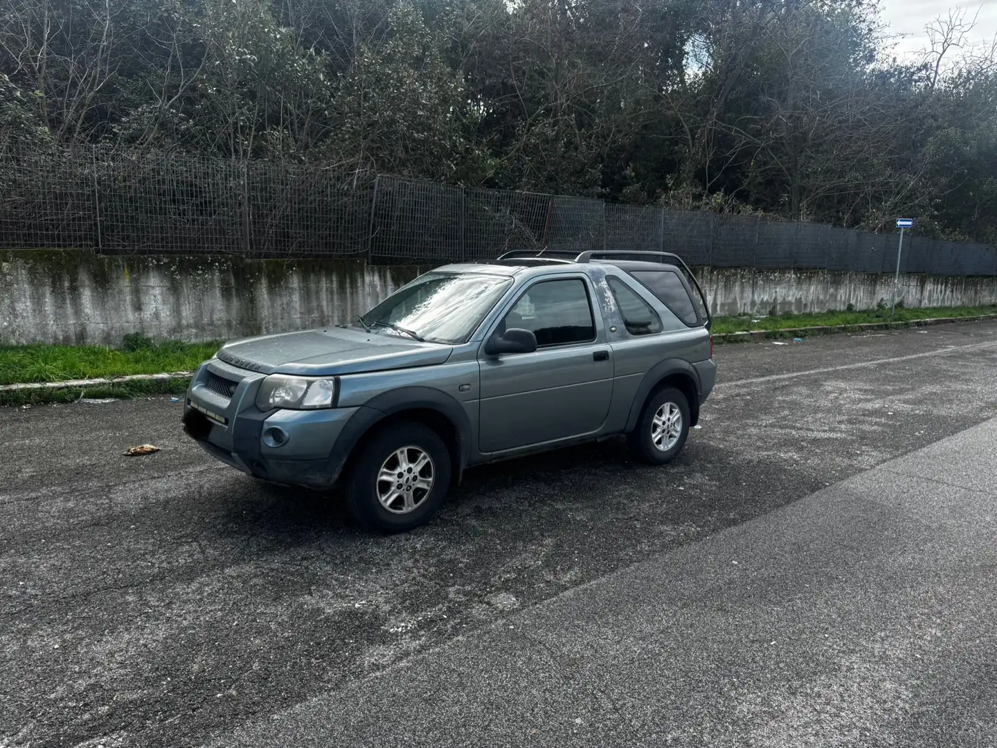 Land Rover Freelander SB 2.0 td4 SE - 1