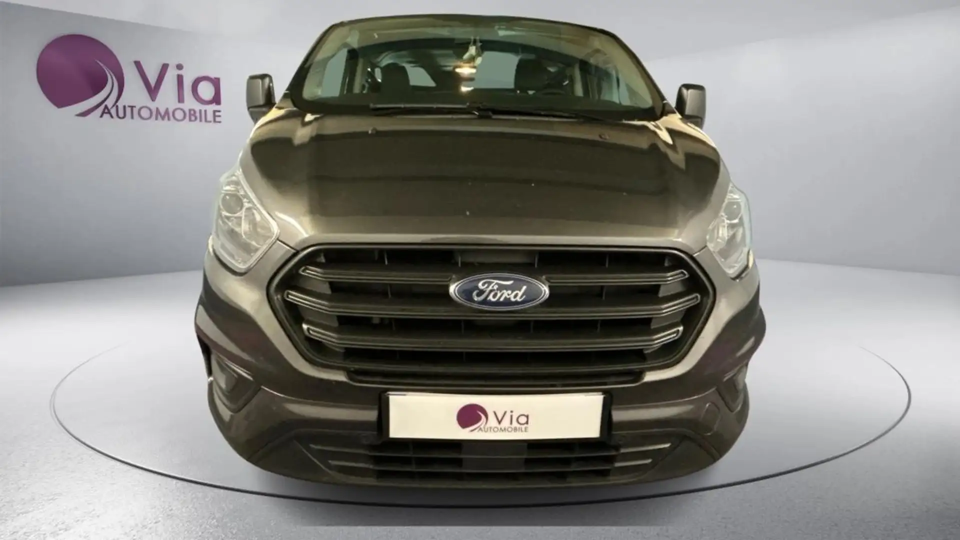 Ford M TRANSIT 320 L2 Trend Negro - 2