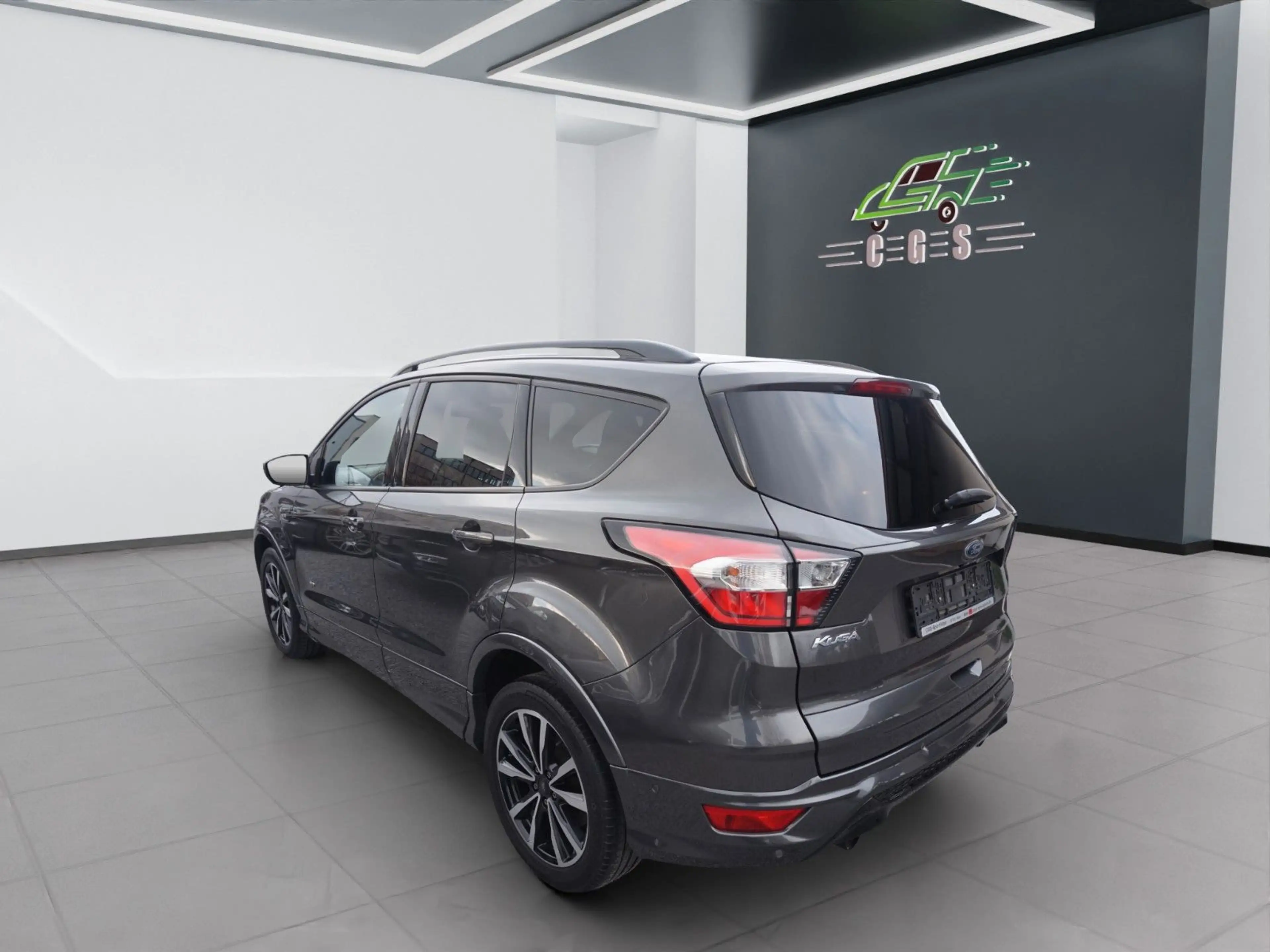 Ford Kuga 2.0 TDCi 4x4 ST-Line*Navi~ACC~Kam~KeyGo — photo 5