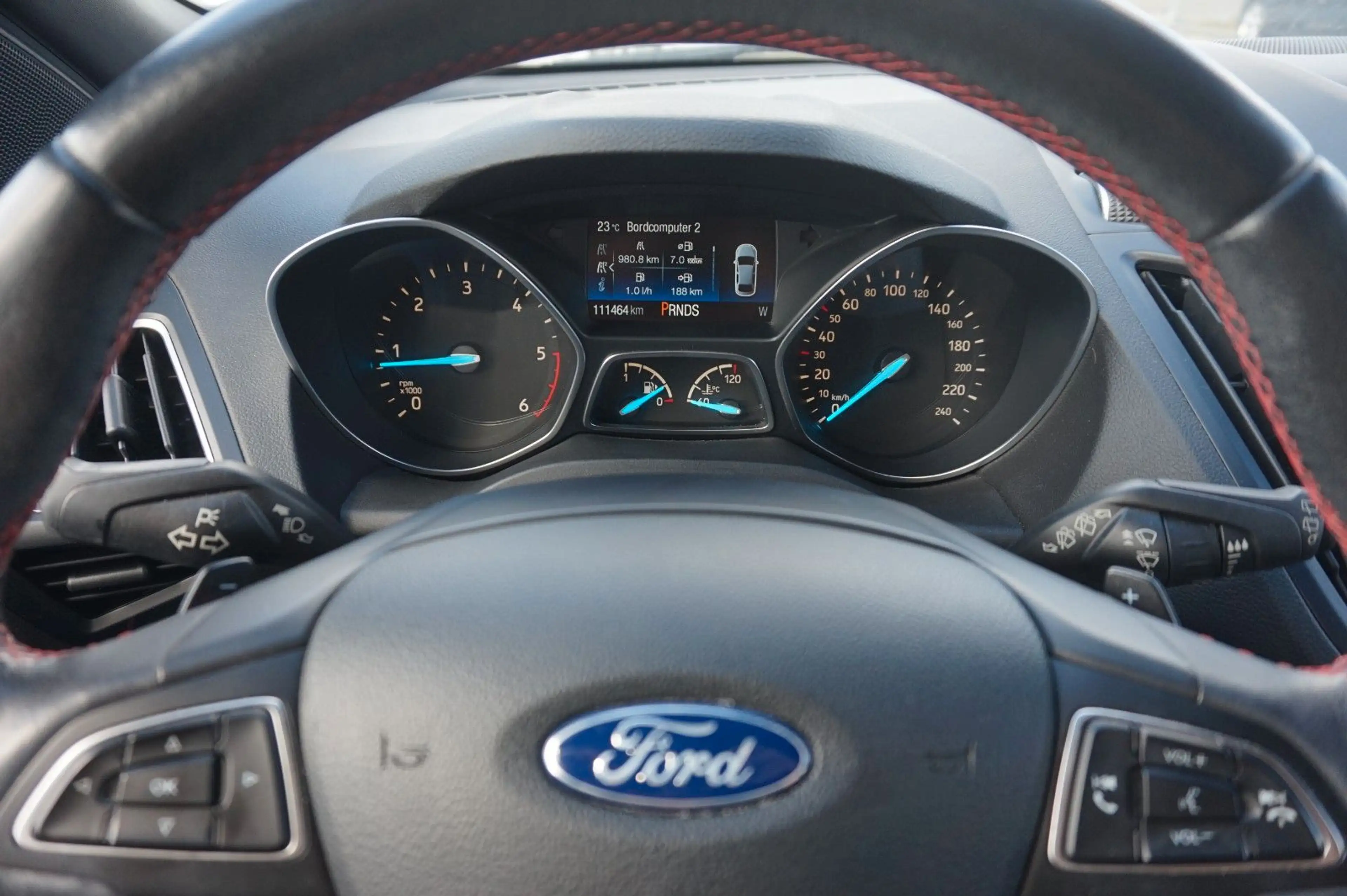 Ford Kuga 2.0 TDCi 4x4 ST-Line*Navi~ACC~Kam~KeyGo — photo 15