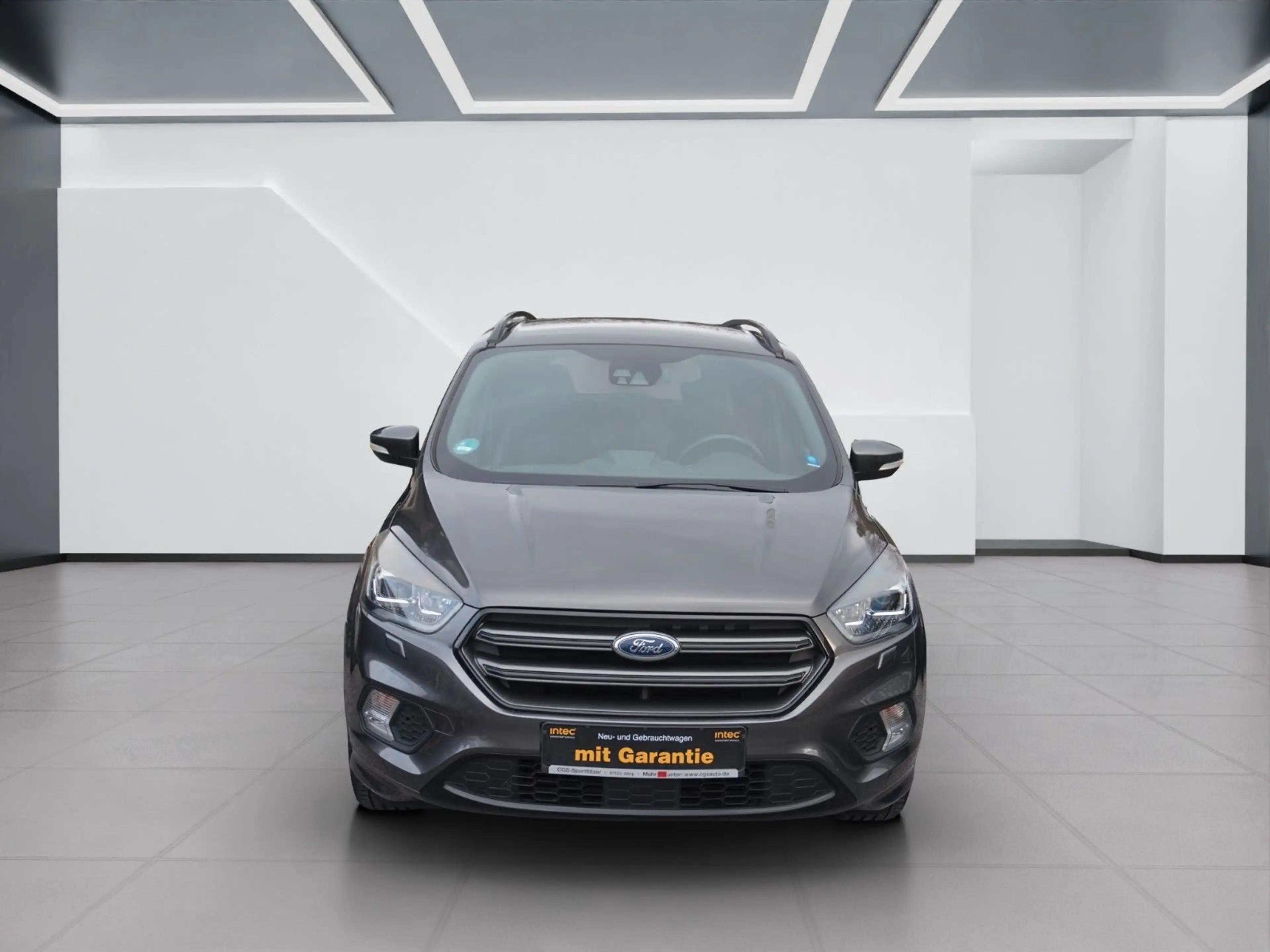 Ford Kuga 2.0 TDCi 4x4 ST-Line*Navi~ACC~Kam~KeyGo — photo 2