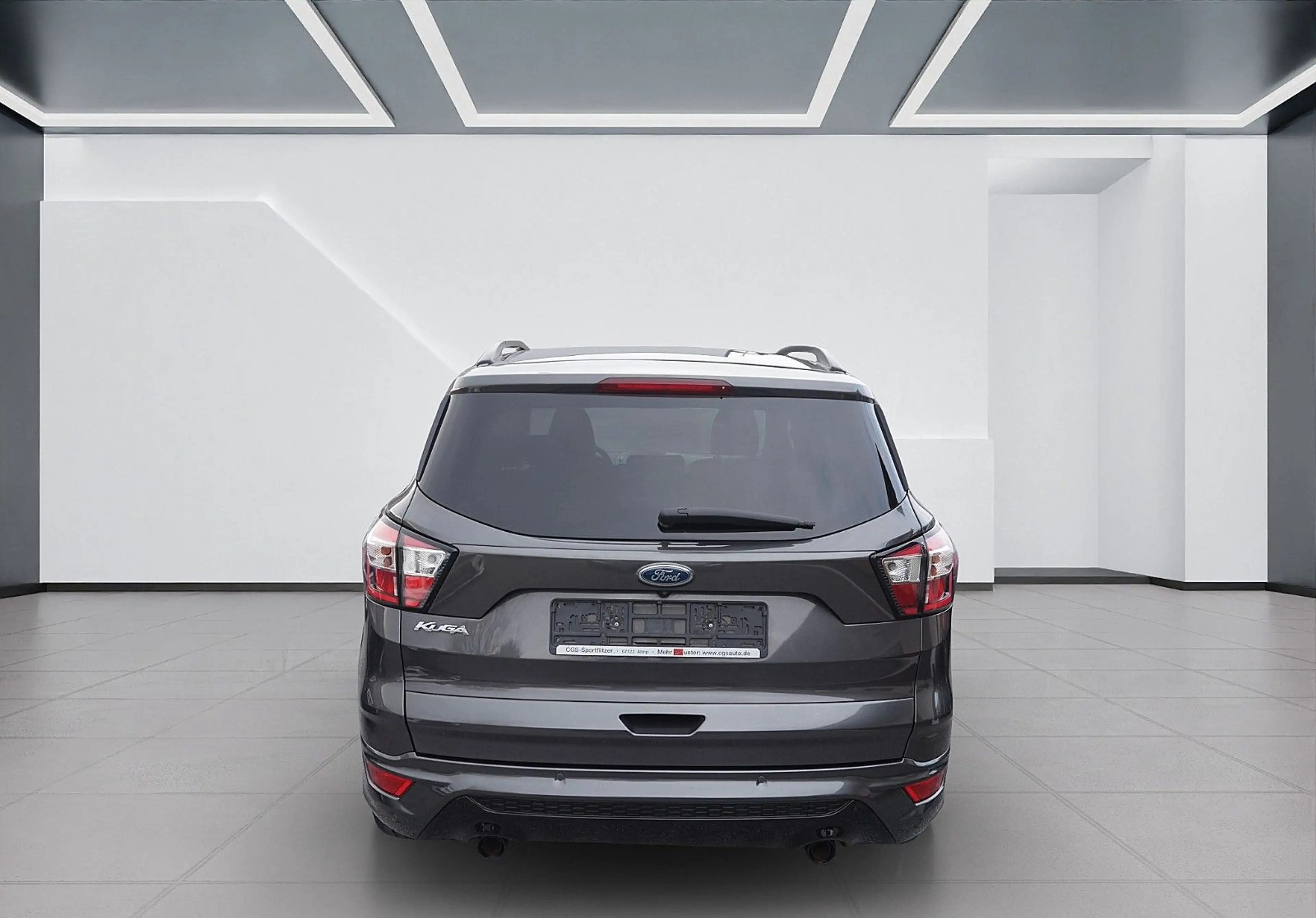 Ford Kuga 2.0 TDCi 4x4 ST-Line*Navi~ACC~Kam~KeyGo — photo 6