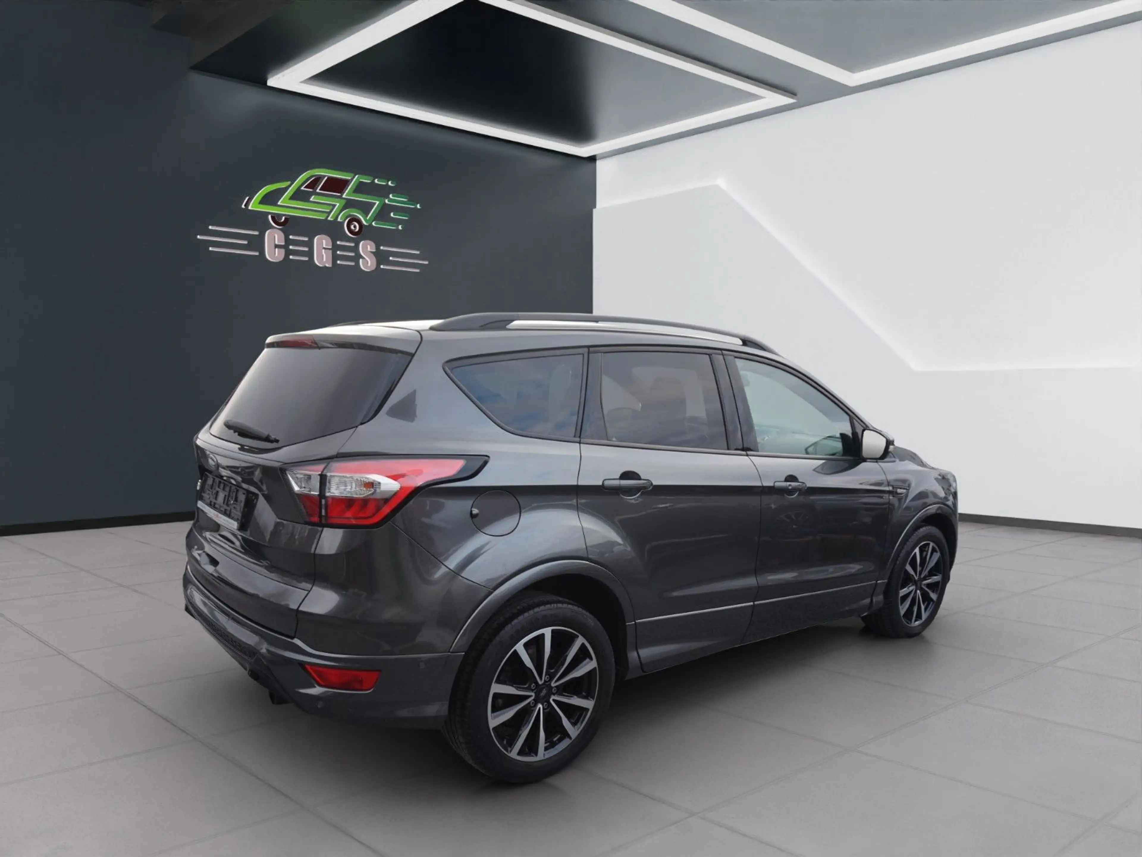 Ford Kuga 2.0 TDCi 4x4 ST-Line*Navi~ACC~Kam~KeyGo — photo 7
