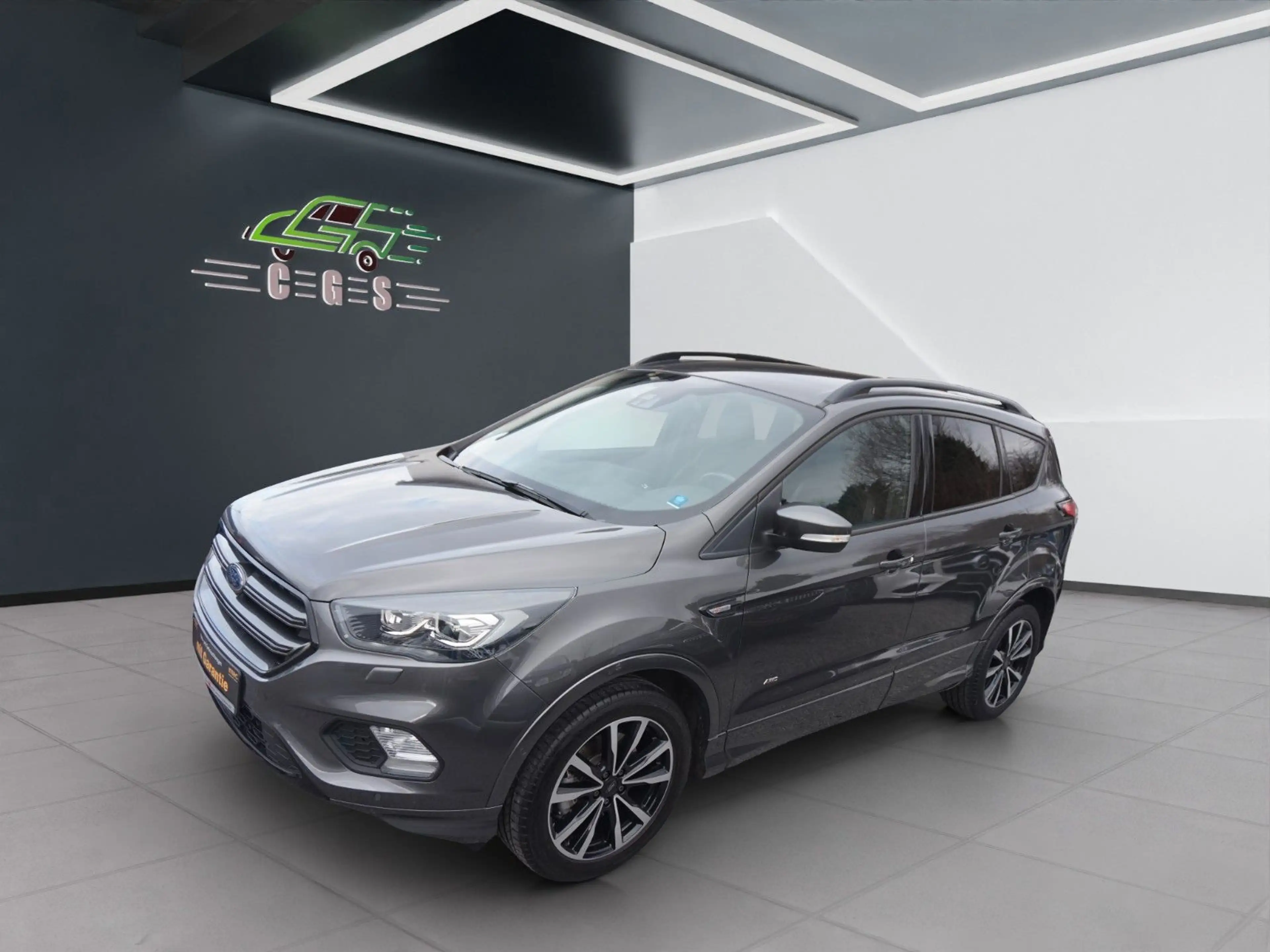 Ford Kuga 2.0 TDCi 4x4 ST-Line*Navi~ACC~Kam~KeyGo — photo 3