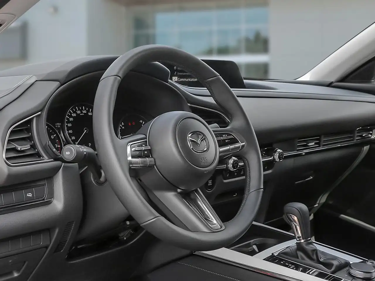 Mazda CX-30 снимка Mazda CX-30