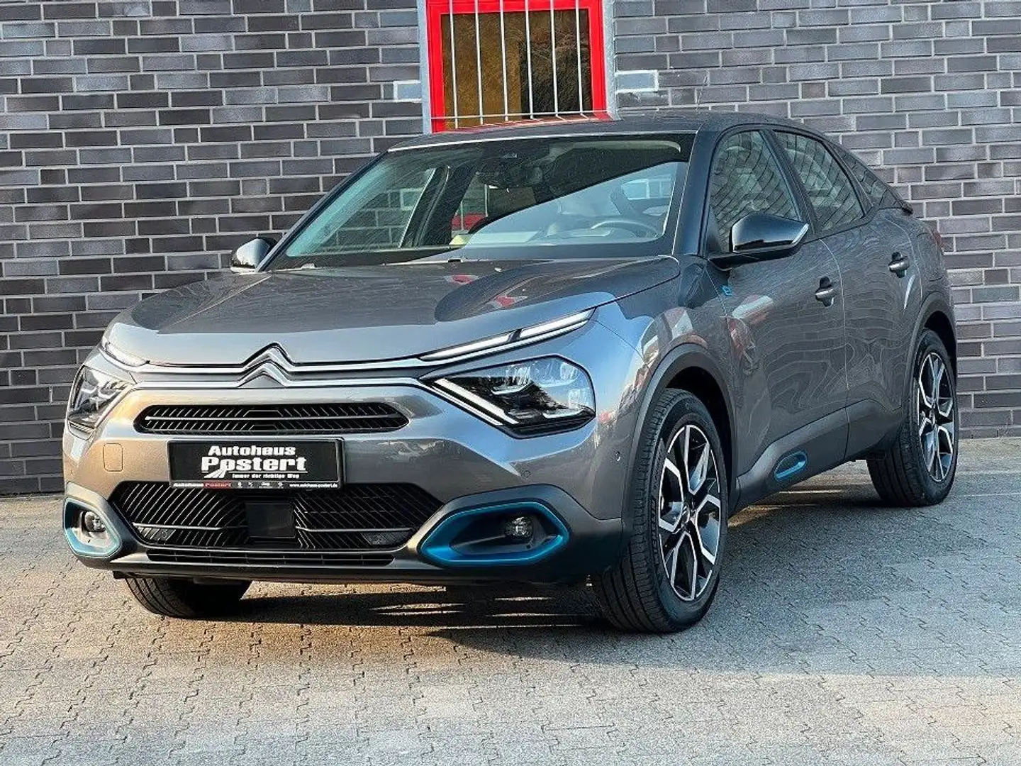 Citroen ë-C4 Feel Pack Gris - 1