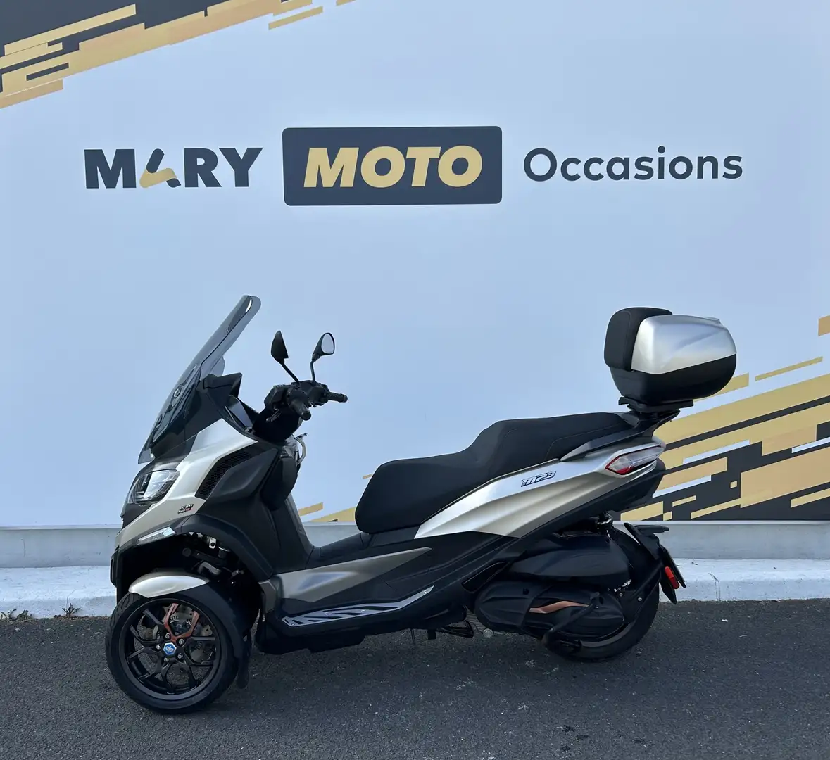 Piaggio MP3 530 Beige - 1