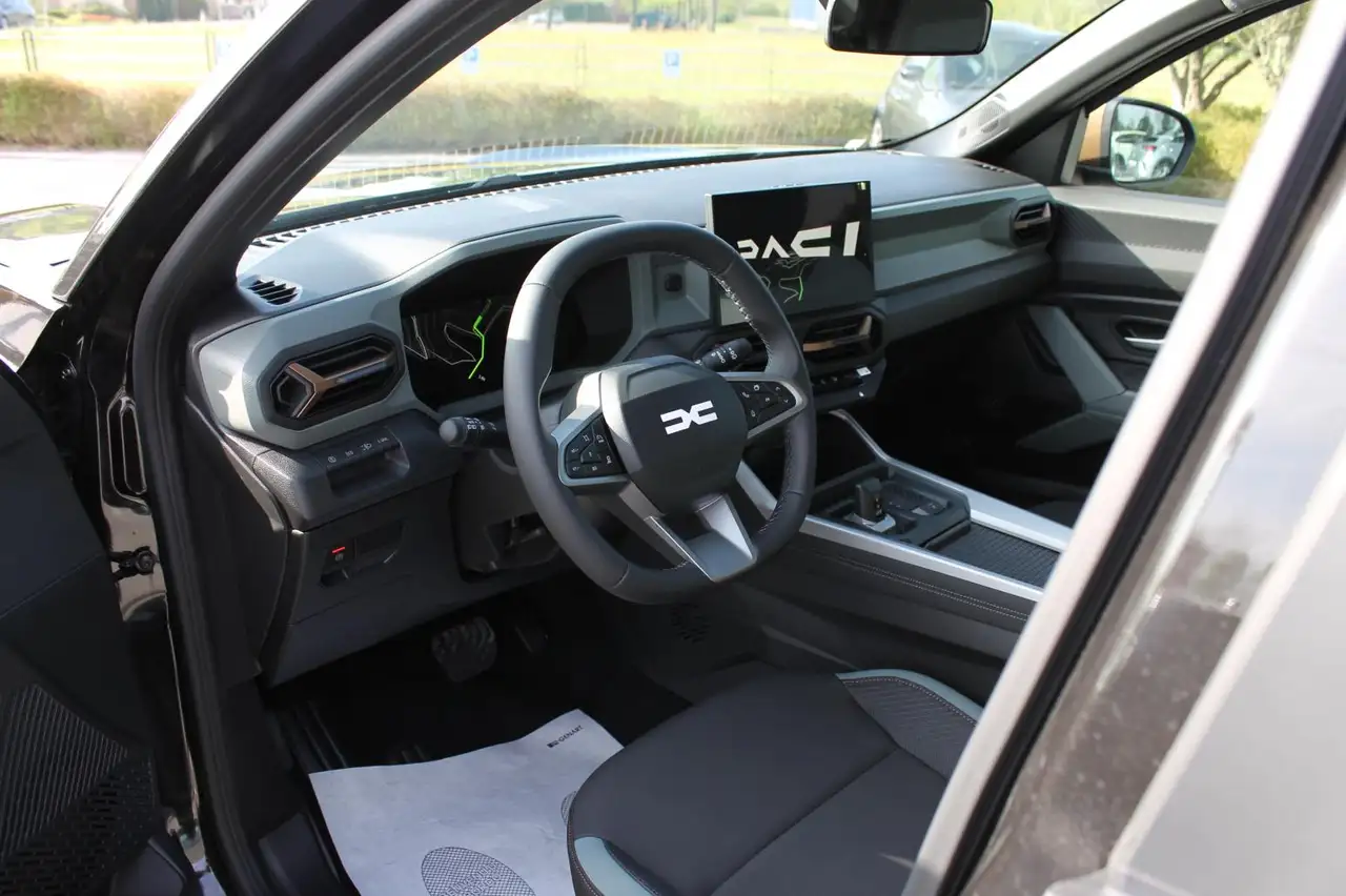 Dacia Bigster 1.8 hybrid Extreme 155cv auto 6