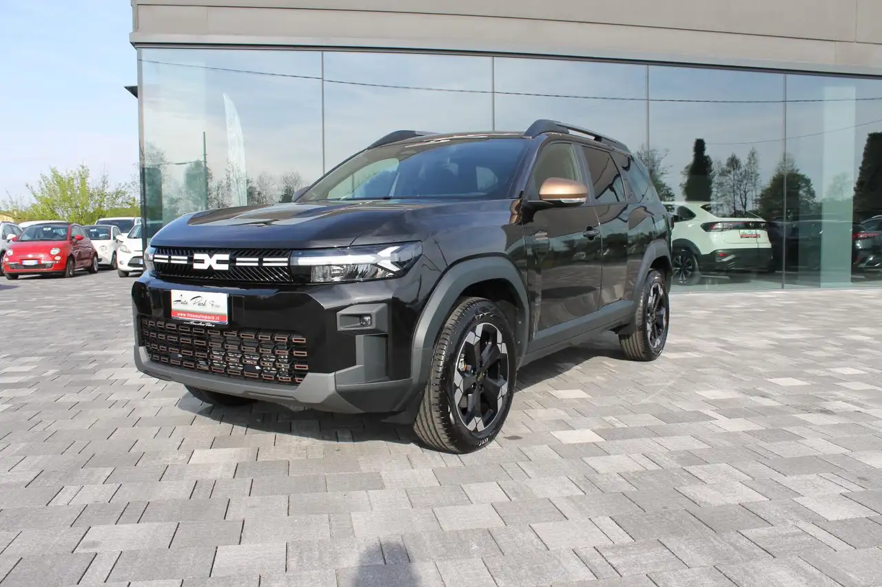 Dacia Bigster 1.8 hybrid Extreme 155cv auto 2