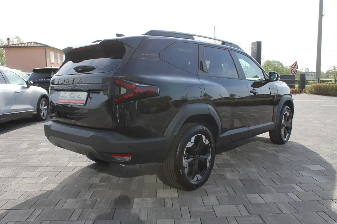 Dacia Bigster 1.8 hybrid Extreme 155cv auto 4