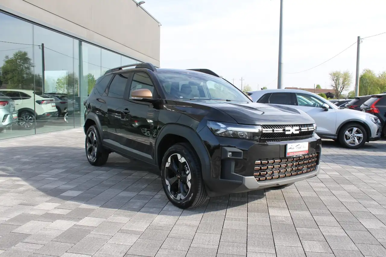 Dacia Bigster 1.8 hybrid Extreme 155cv auto 3