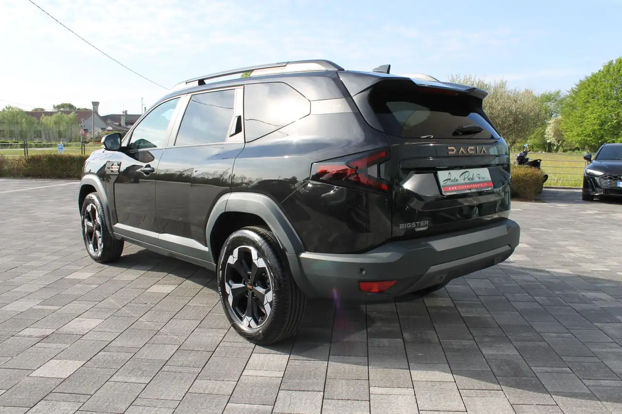 Dacia Bigster 1.8 hybrid Extreme 155cv auto 5