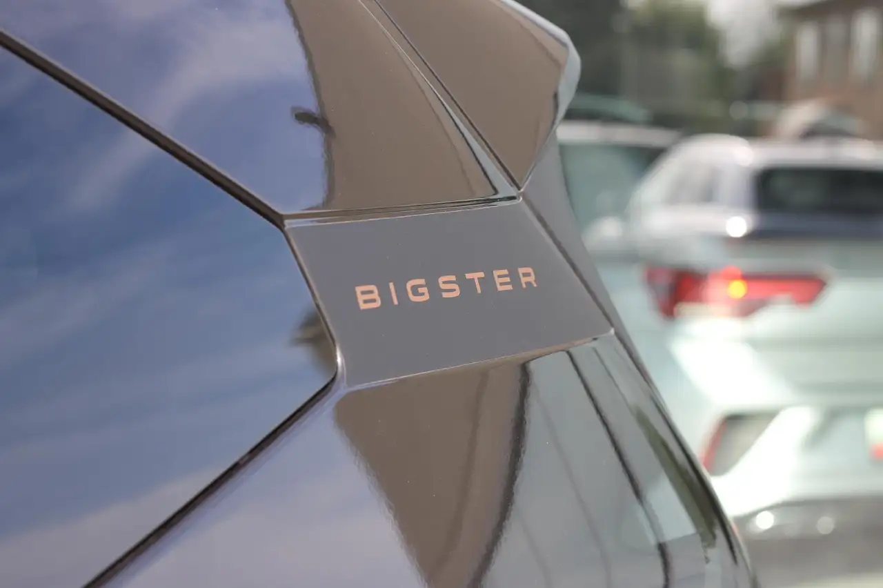 Dacia Bigster 1.8 hybrid Extreme 155cv auto 13