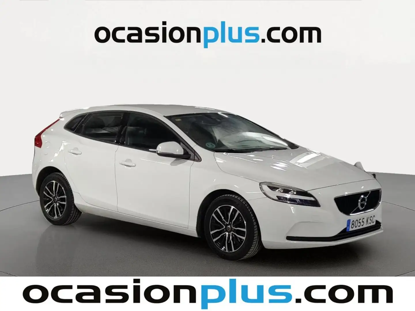 Volvo V40 T2 Momentum Blanco - 2