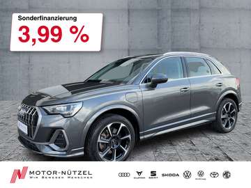 45 TFSI e S-TR S-LINE NAVI+2xPDC+SHZ+17"LM