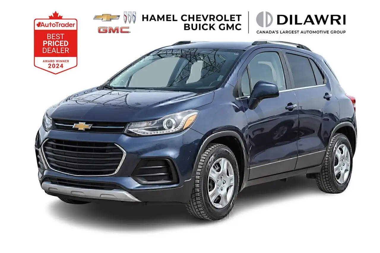 Chevrolet Trax fotografie Chevrolet Trax