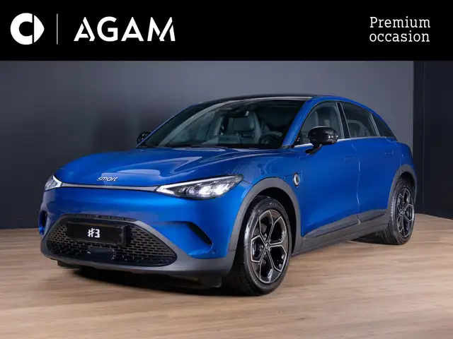 smart #3 Pro+ 66 kWh