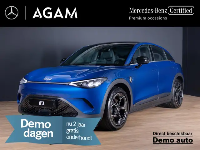 smart #3 Pro+ 66 kWh