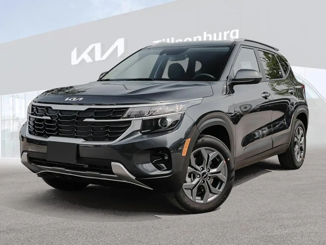2026 Kia Seltos