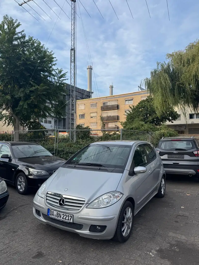 Mercedes-Benz A 160 CDI Autotronic Avantgarde - 1