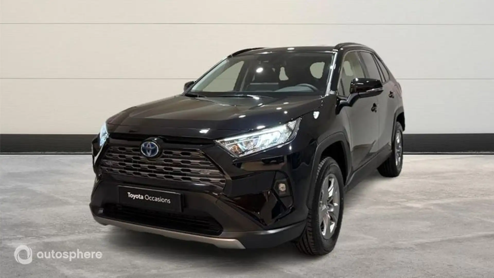 Toyota RAV 4 2.5 Hybride 222ch Dynamic Business AWD-i Toyota Experience MY24 - 1