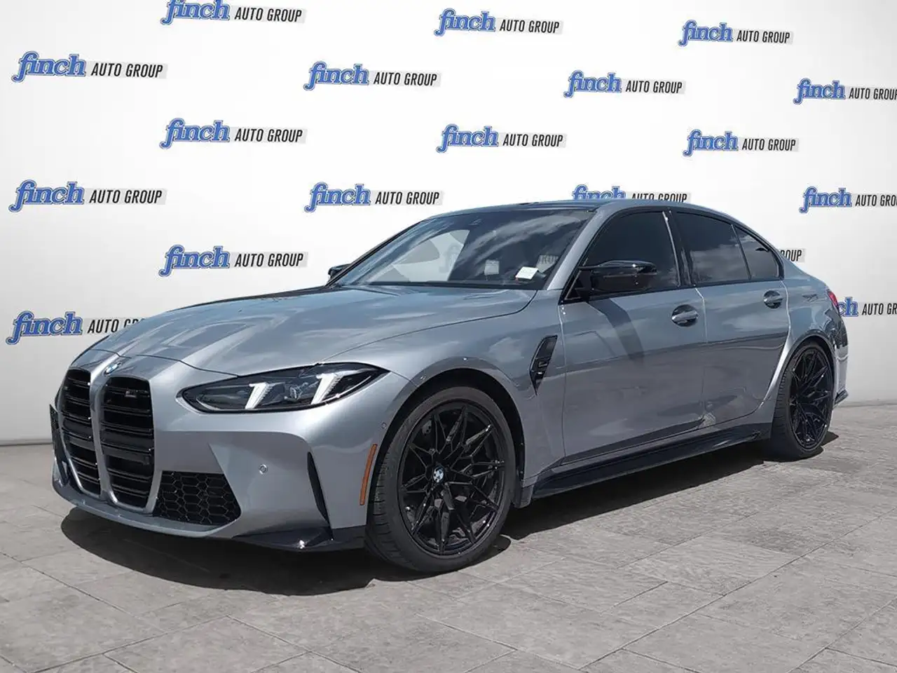 2025 BMW M3