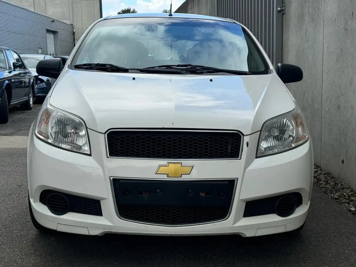 Chevrolet Aveo 1.2 Gas LS  LPG Feille rose - 1