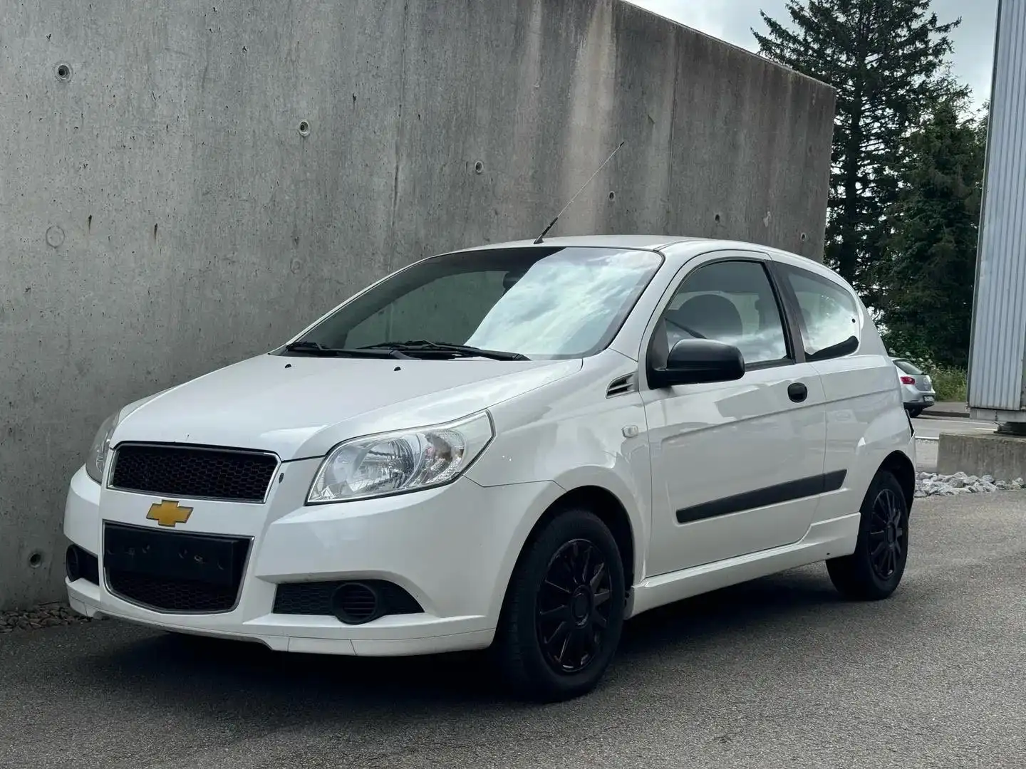 Chevrolet Aveo 1.2 Gas LS  LPG Feille rose - 2
