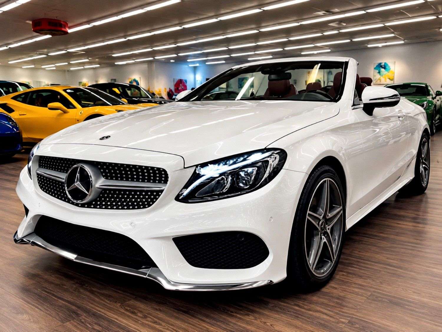Mercedes-Benz C 300