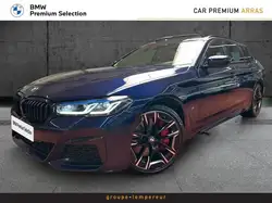 BMW Série 5 530dA xDrive 286ch M Sport Steptronic