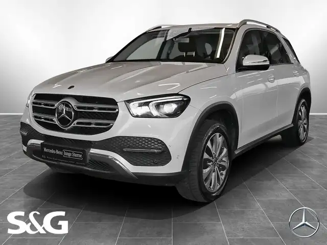 Mercedes-Benz GLE 350 d 4M HEADUP+DISTRO+360°+MEMORY+LED+19"