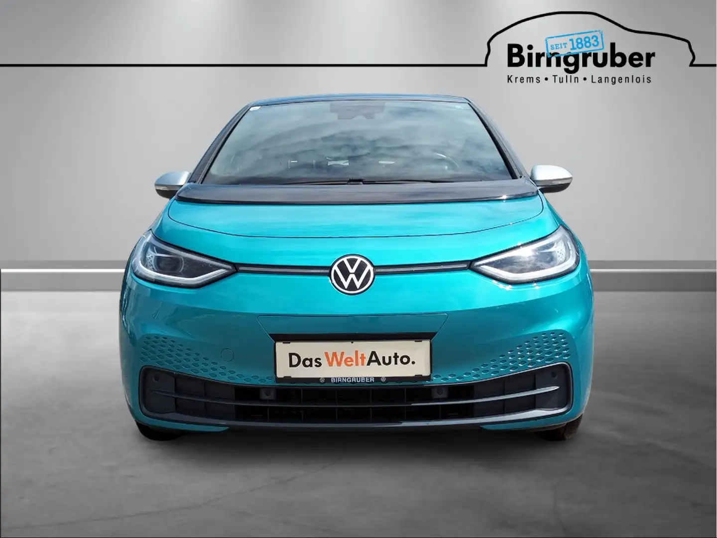 Volkswagen ID.3 1ST Edition Plus mit Wärmepumpe Blau - 2