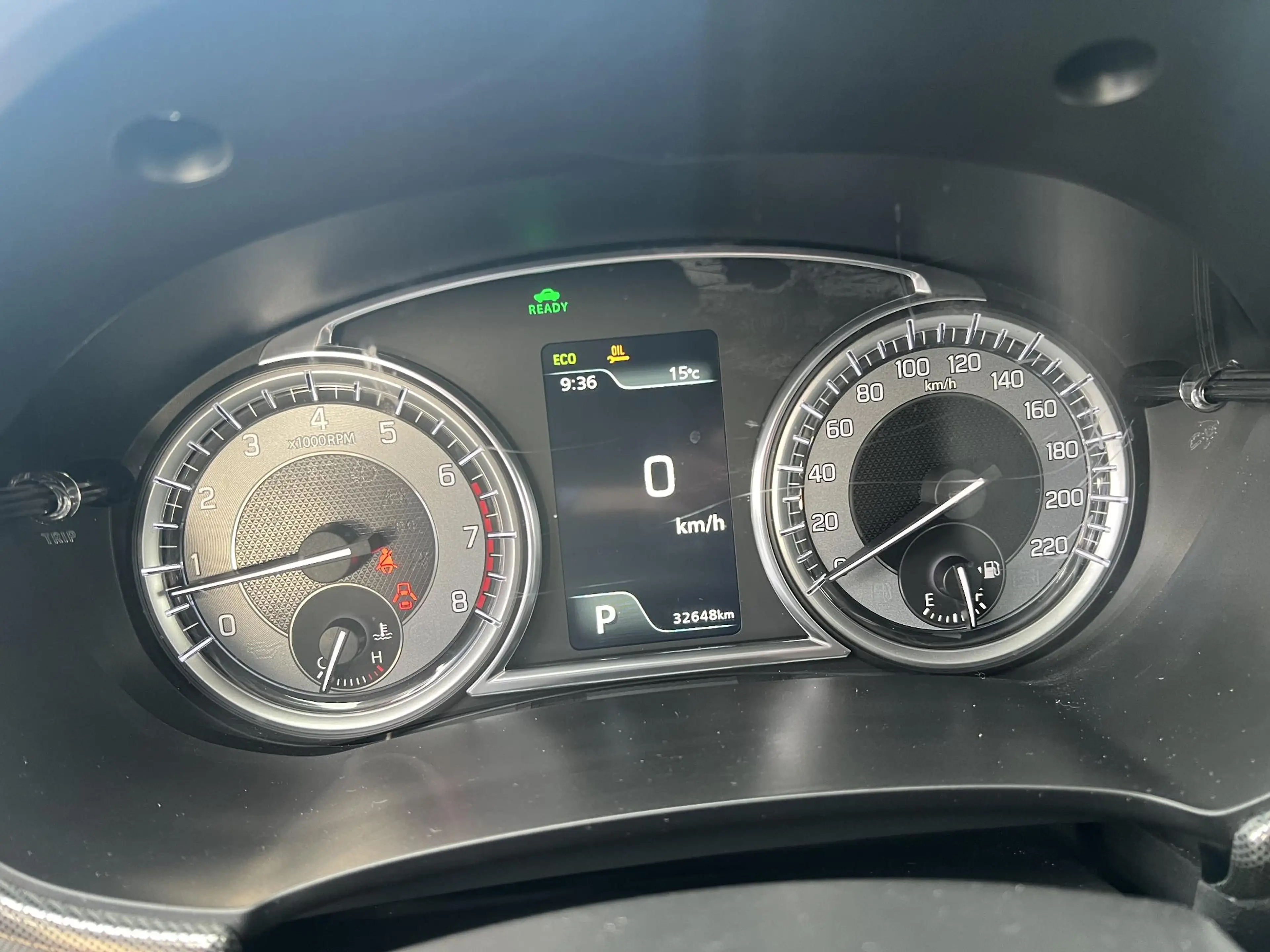 Suzuki Vitara 1.5 Hybrid Style Automaat — photo 9
