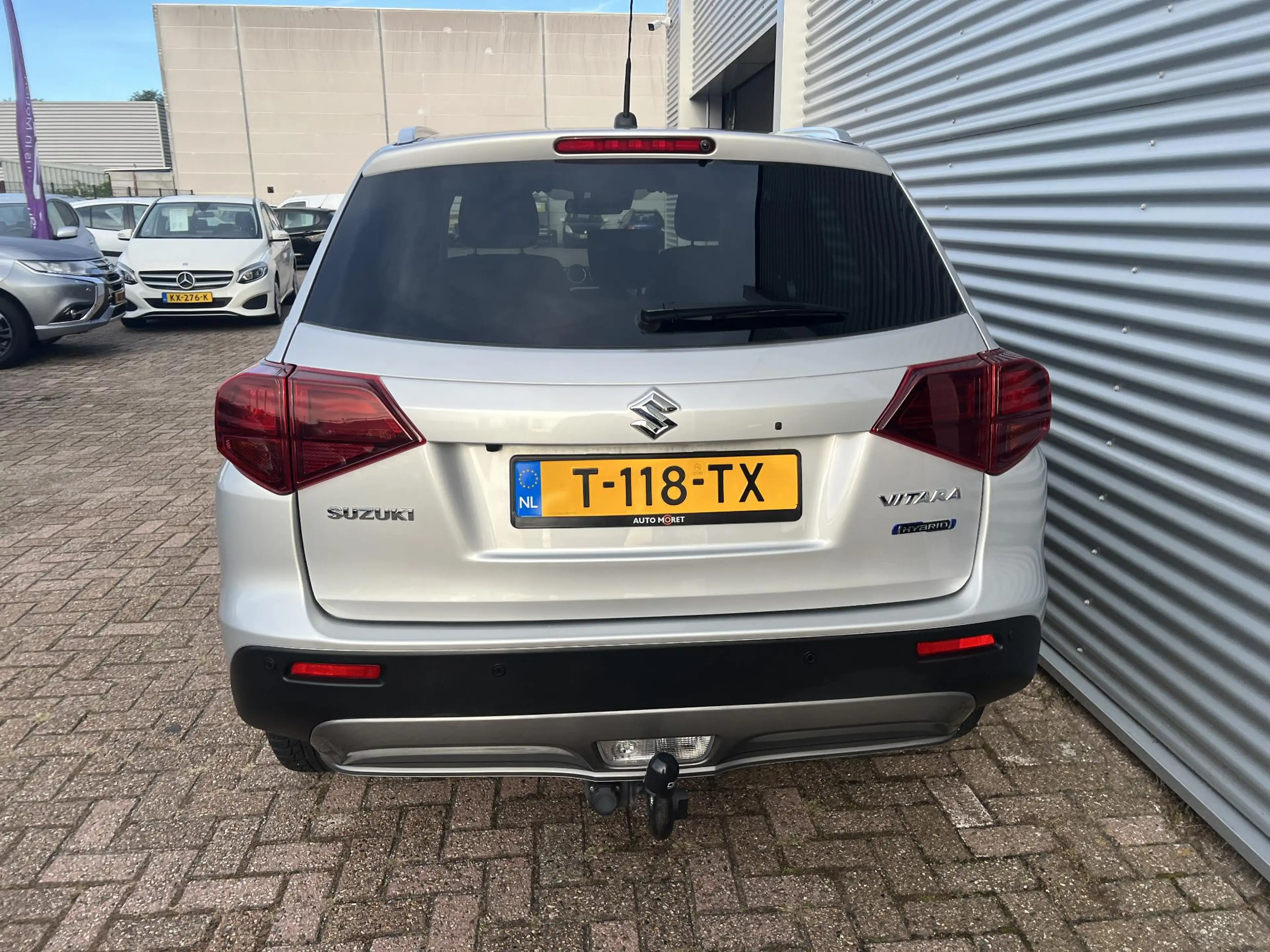Suzuki Vitara 1.5 Hybrid Style Automaat — photo 3