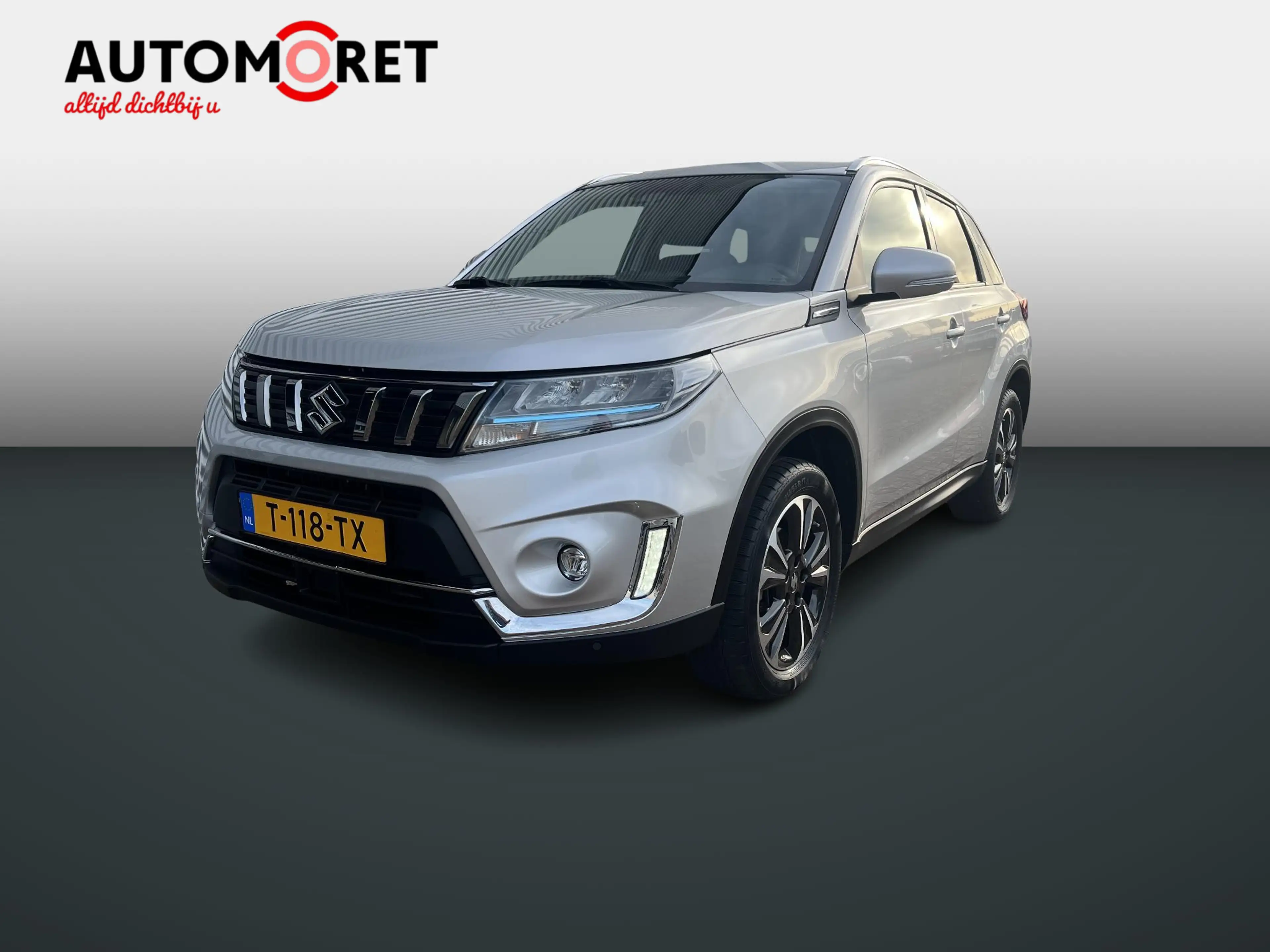 Suzuki Vitara 1.5 Hybrid Style Automaat