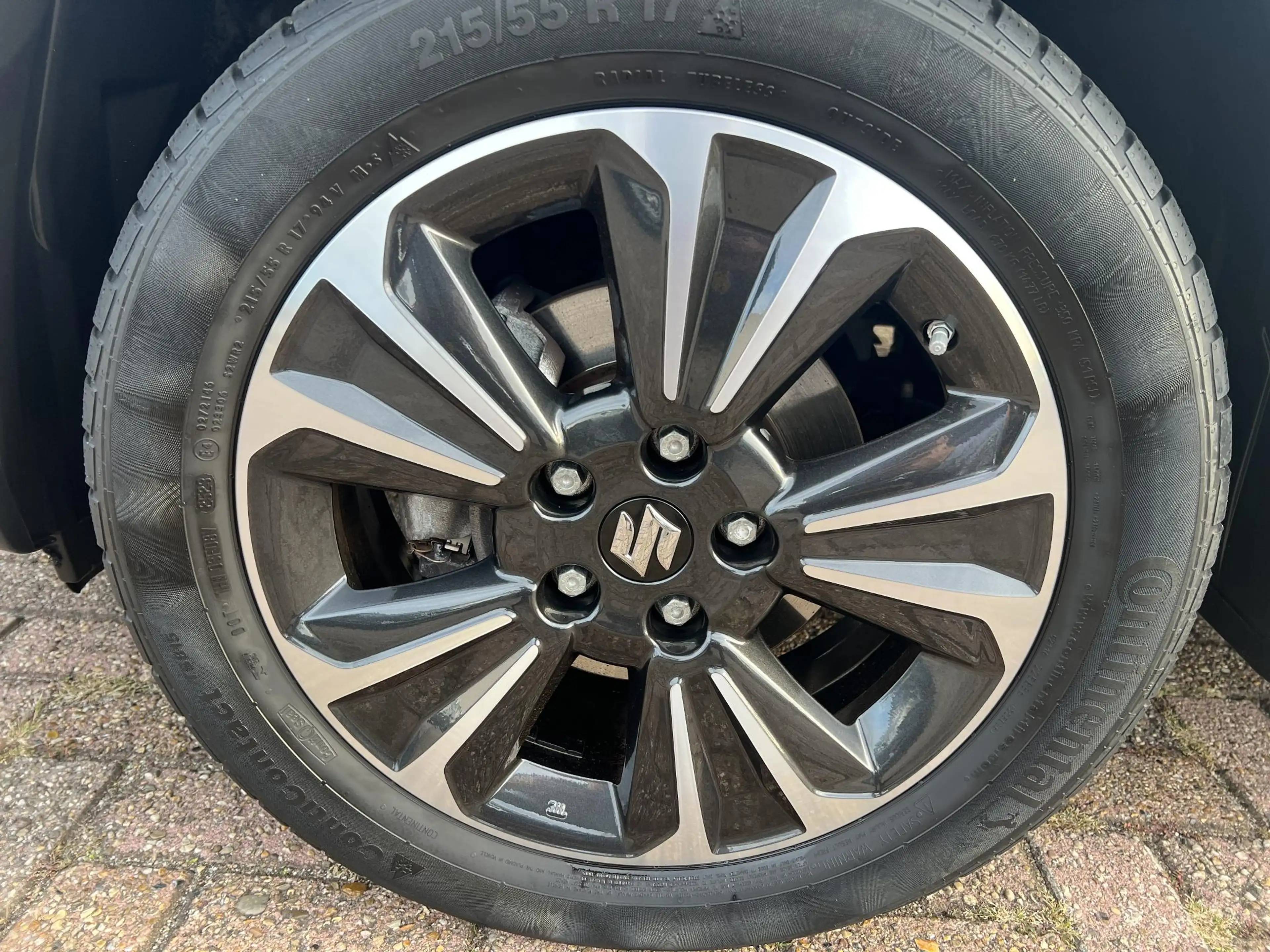 Suzuki Vitara 1.5 Hybrid Style Automaat — photo 13