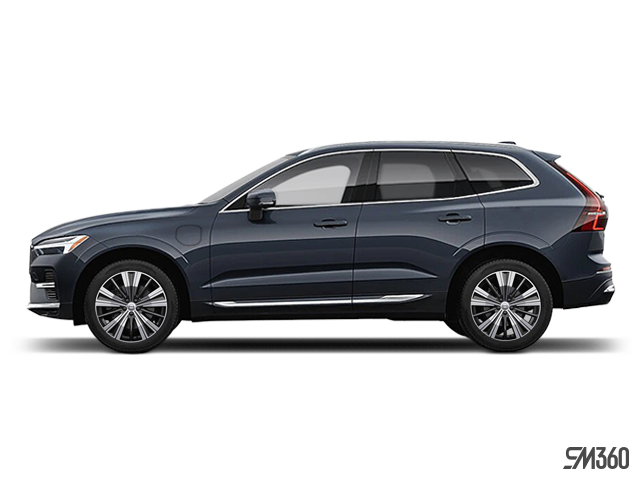 2022 Volvo XC60 Recharge Inscription Expression Extended Range