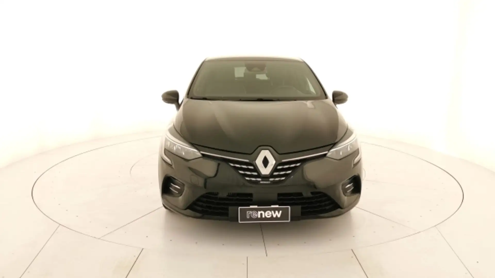 Renault Clio Clio 1.0 tce Techno Gpl 100cv Nero - 2