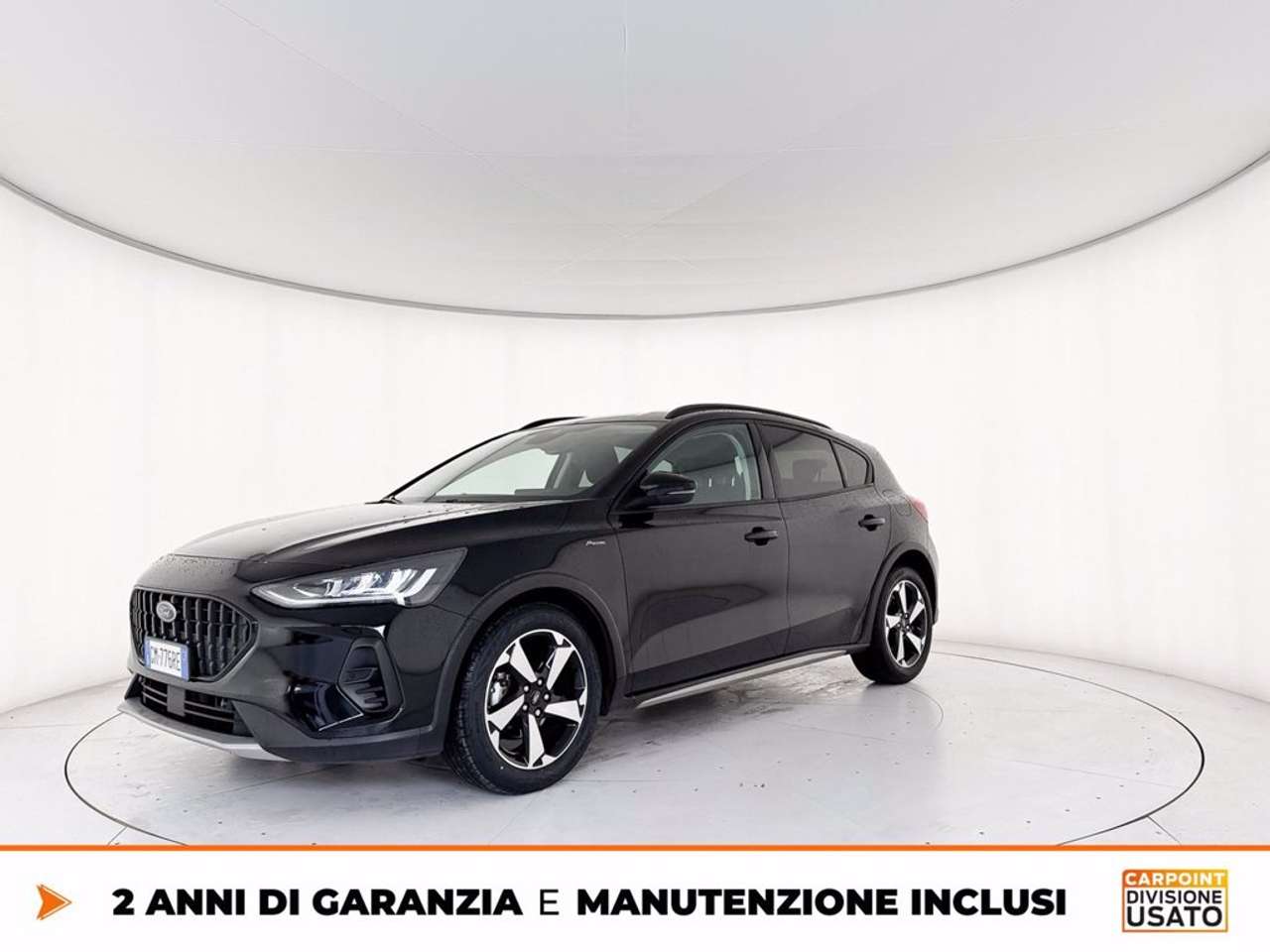 Ford Focus active 1.0 ecoboost h x 125cv powershift