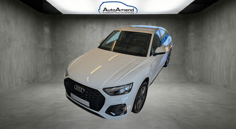 Audi Q5 40 TDI quattro S line MATRIX RFK PDC el. Heckk — photo 6