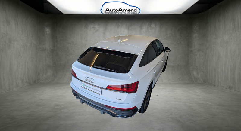 Audi Q5 40 TDI quattro S line MATRIX RFK PDC el. Heckk — photo 7