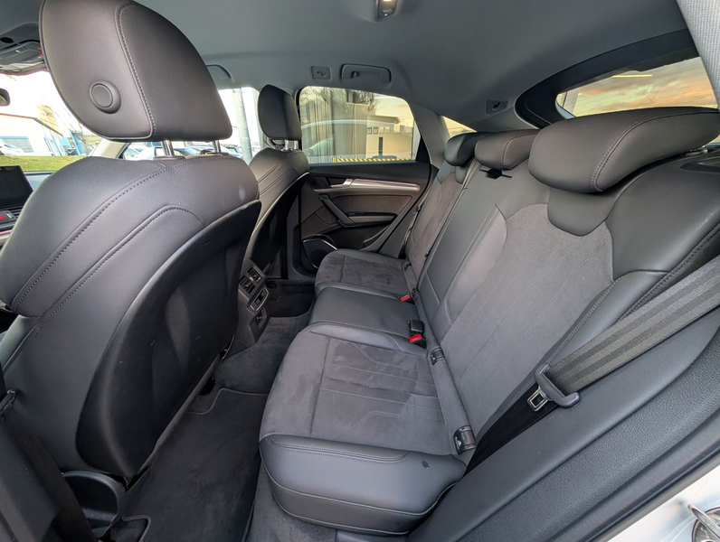 Audi Q5 40 TDI quattro S line MATRIX RFK PDC el. Heckk — photo 10