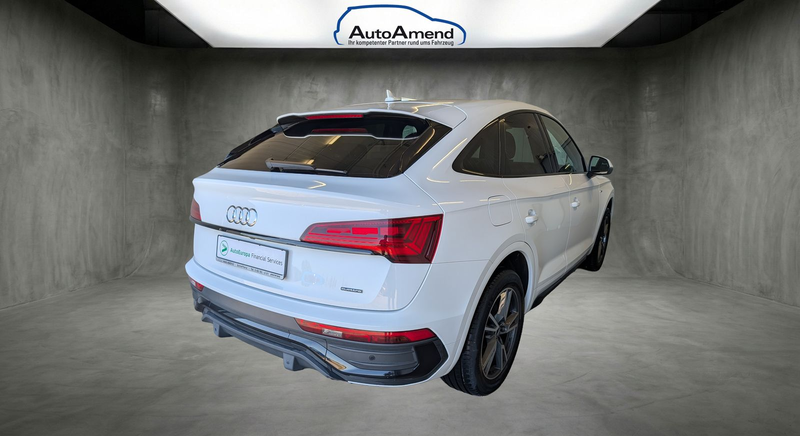 Audi Q5 40 TDI quattro S line MATRIX RFK PDC el. Heckk — photo 4