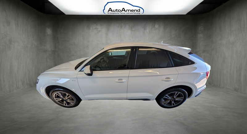 Audi Q5 40 TDI quattro S line MATRIX RFK PDC el. Heckk — photo 2