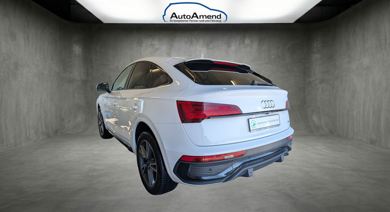 Audi Q5 40 TDI quattro S line MATRIX RFK PDC el. Heckk — photo 3