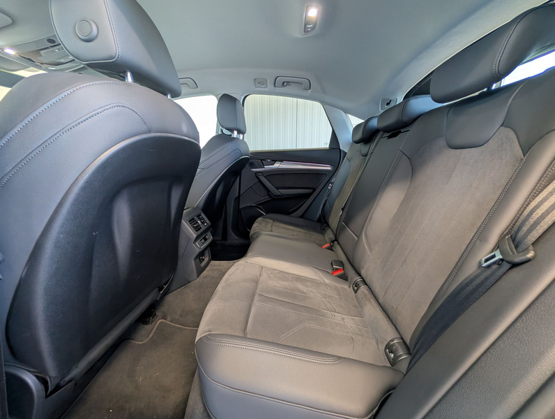 Audi Q5 40 TDI quattro S line MATRIX RFK PDC el. Heckk — photo 20