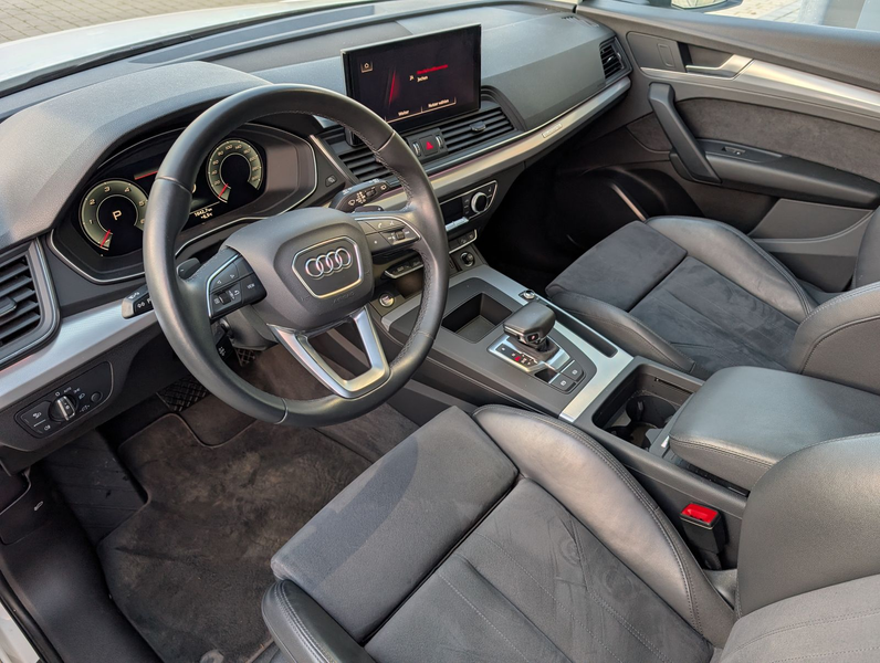 Audi Q5 40 TDI quattro S line MATRIX RFK PDC el. Heckk — photo 8